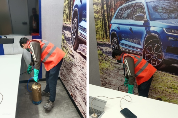 Pest Mantra Gallery Image