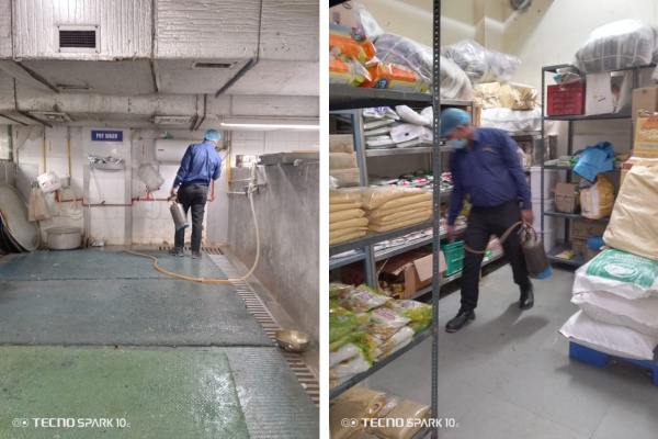 Pest Mantra Gallery Image