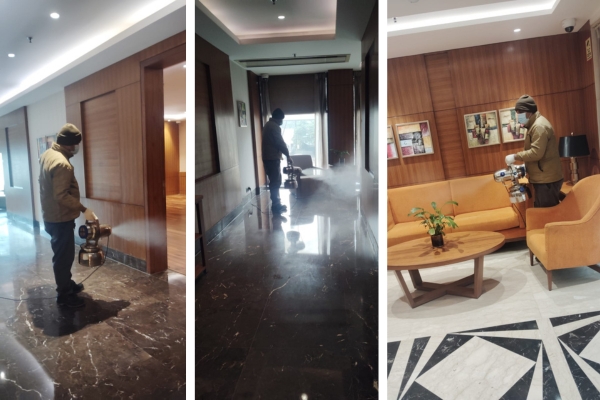 Pest Mantra Gallery Image