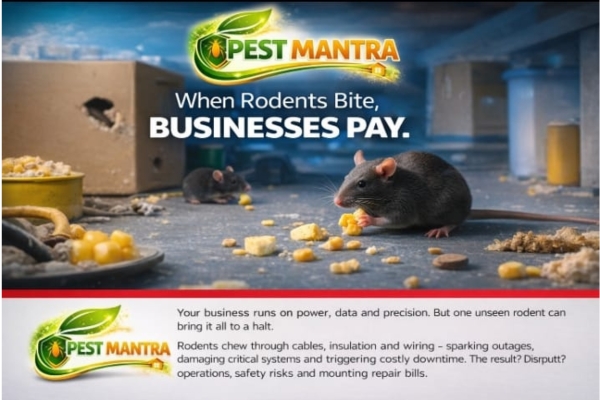 Pest Mantra Gallery Image