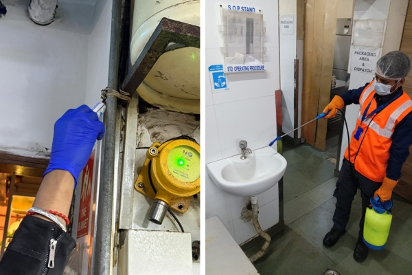 Pest Mantra Gallery Image