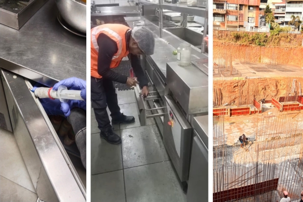 Pest Mantra Gallery Image