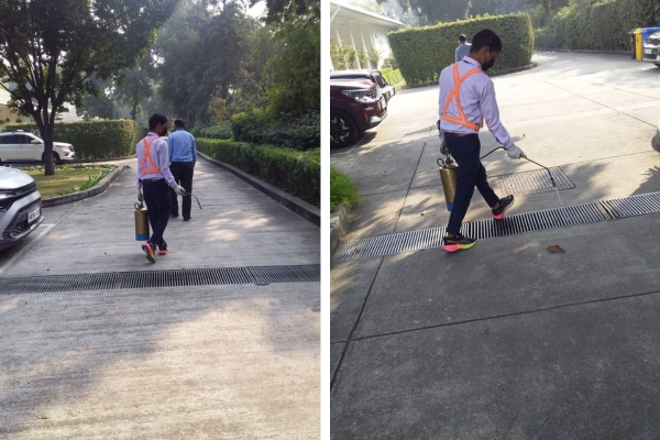 Pest Mantra Gallery Image