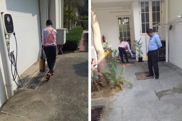 Pest Mantra Gallery Image