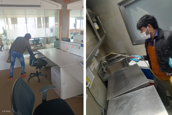 Pest Mantra Gallery Image