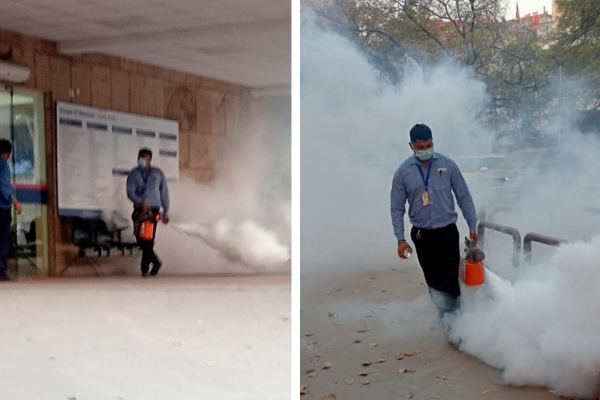 Pest Mantra Gallery Image