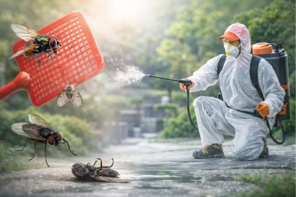 Pest Mantra Gallery Image