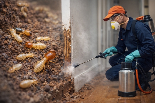 Pest Mantra Gallery Image